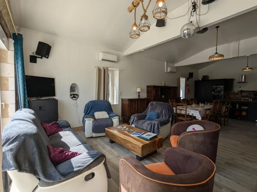 Gasthaus Magnac-Lavalette-Villars, 3 Schlafzimmer, 8 Personen - photo_1011638861337