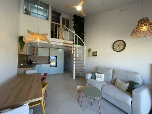Appartement Vieux-Boucau-les-Bains, 4 pièces, 6 personnes - photo_1011838690719