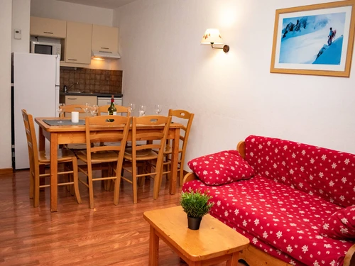 Ferienwohnung Dévoluy, 1 Schlafzimmer, 4 Personen - photo_14627082403