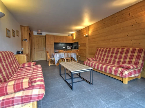 Apartment Morzine, 1 bedroom, 6 persons - photo_1011926693600