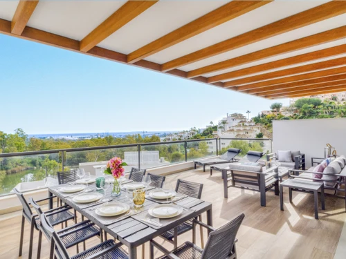 Appartement Marbella, 4 pièces, 6 personnes - photo_1011874208270