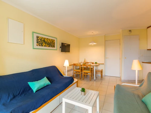 Ferienwohnung Saint-Raphaël, 1 Schlafzimmer, 4 Personen - photo_17277912330