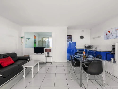 Ferienwohnung Saint-Raphaël, 1 Schlafzimmer, 4 Personen - photo_17339871839