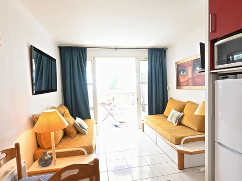 Ferienwohnung Saint-Raphaël, 2 Schlafzimmer, 6 Personen - photo_17517633328