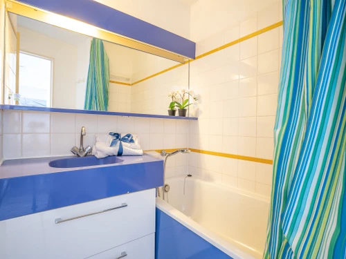 Ferienwohnung Saint-Raphaël, 2 Schlafzimmer, 6 Personen - photo_17315871402