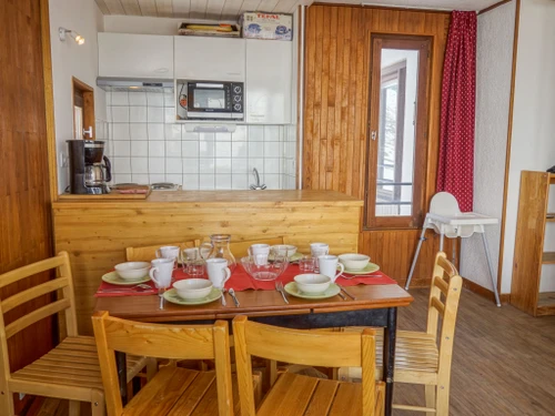 Ferienwohnung Tignes, 1 Schlafzimmer, 6 Personen - photo_709757538