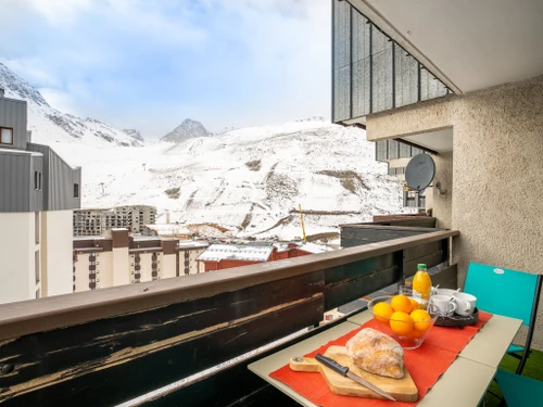 Ferienwohnung Tignes, 1 Schlafzimmer, 4 Personen - photo_16730115574