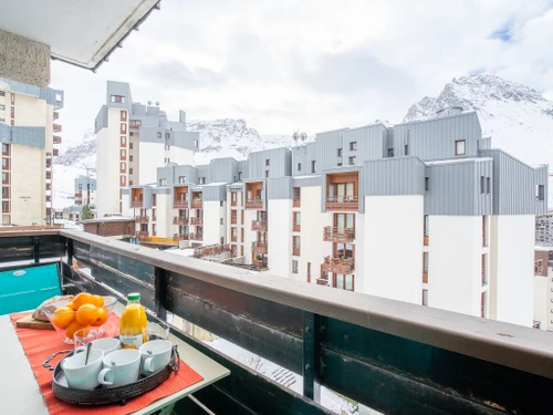 Ferienwohnung Tignes, 1 Schlafzimmer, 4 Personen - photo_16730115574