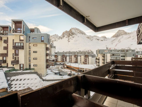Ferienwohnung Tignes, 1 Schlafzimmer, 4 Personen - photo_709791519
