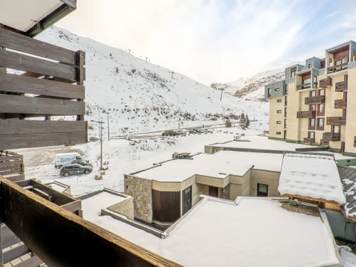 Ferienwohnung Tignes, 1 Schlafzimmer, 4 Personen - photo_709791519