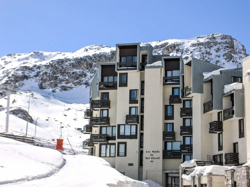 Studio Tignes, 2 Schlafzimmer, 6 Personen - photo_1011636730405