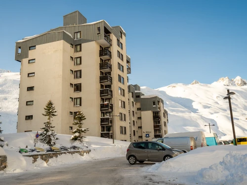 Ferienwohnung Tignes, 1 Schlafzimmer, 6 Personen - photo_14285453187