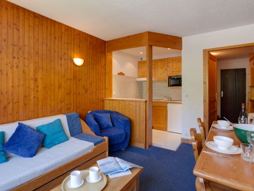 Ferienwohnung Tignes, 1 Schlafzimmer, 6 Personen - photo_14285453187