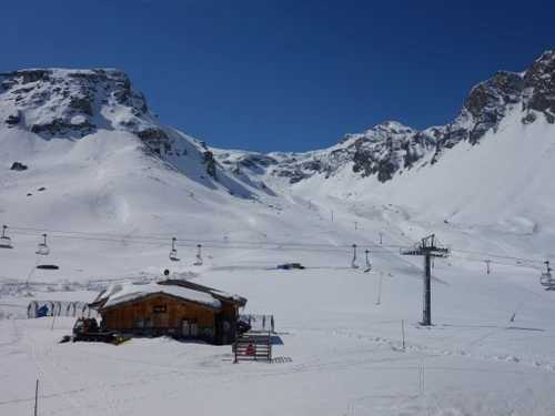 Ferienwohnung Tignes, 2 Schlafzimmer, 7 Personen - photo_710610683