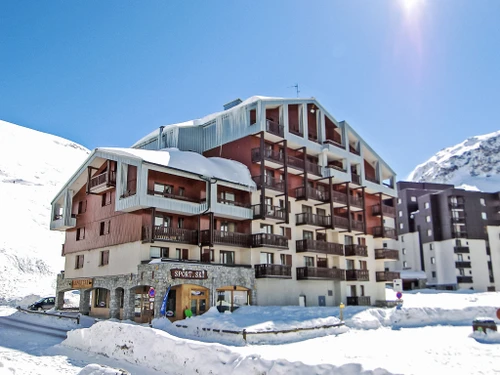 Apartment Tignes, 1 bedroom, 4 persons - photo_20111105838