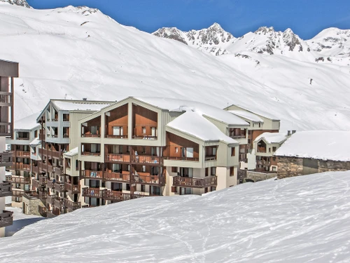 Apartment Tignes, 1 bedroom, 4 persons - photo_20111105838