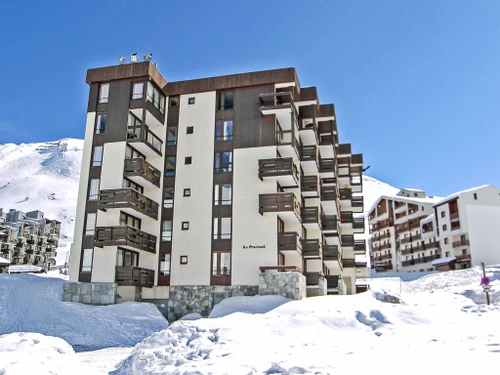 Ferienwohnung Tignes, 1 Schlafzimmer, 6 Personen - photo_14389462422