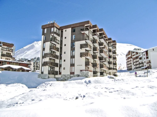 Ferienwohnung Tignes, 1 Schlafzimmer, 6 Personen - photo_709738779