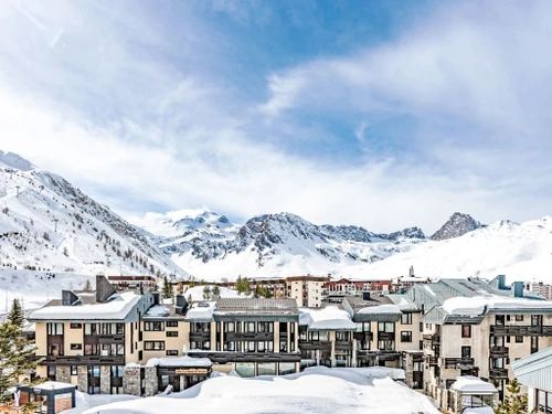Ferienwohnung Tignes, 2 Schlafzimmer, 6 Personen - photo_1011757185355
