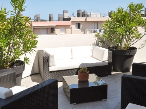 Apartment Cavalaire-sur-Mer, 1 bedroom, 4 persons - photo_15799341261