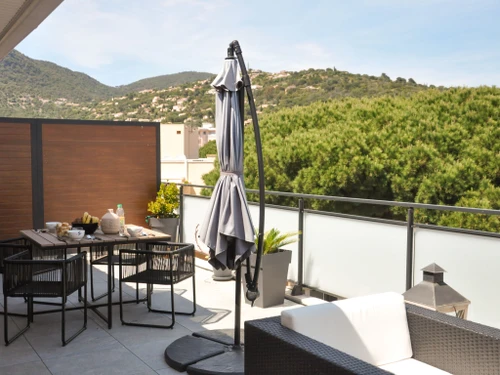 Apartment Cavalaire-sur-Mer, 1 bedroom, 4 persons - photo_15799341261