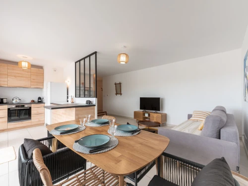 Apartment Cavalaire-sur-Mer, 1 bedroom, 4 persons - photo_15799341261