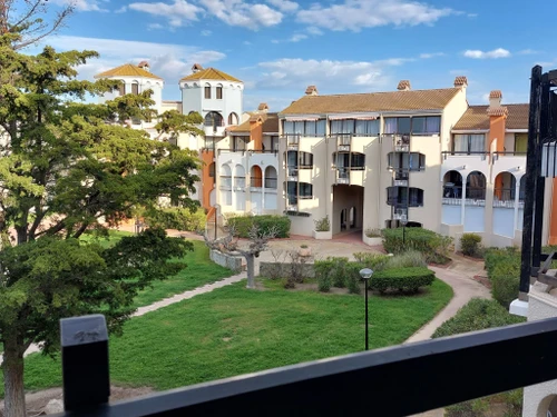 Appartement Le Barcarès, 2 pièces, 4 personnes - photo_1011745227345