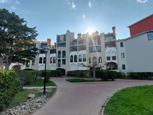 Appartement Le Barcarès, 2 pièces, 4 personnes - photo_1011745227345