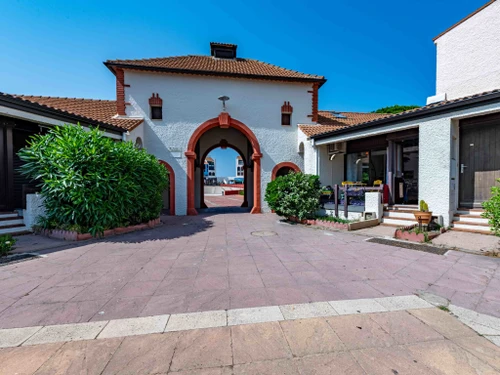 Maison Le Barcarès, 2 pièces, 3 personnes - photo_1011787669718