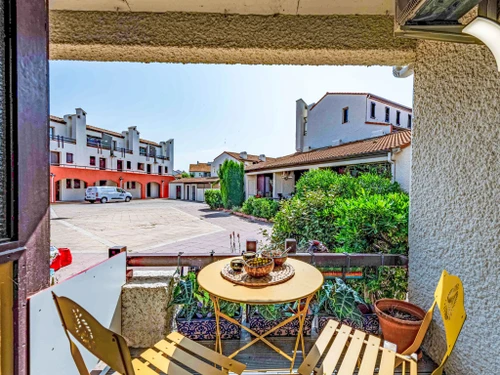 Maison Le Barcarès, 2 pièces, 3 personnes - photo_1011787669718