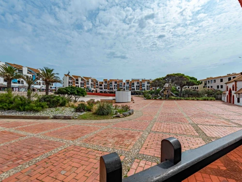 Appartement Le Barcarès, 1 pièce, 2 personnes - photo_1011786571679