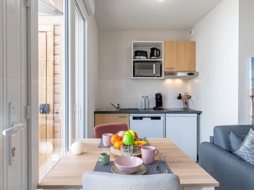 Ferienwohnung Mimizan, 2 Schlafzimmer, 4 Personen - photo_17866534974