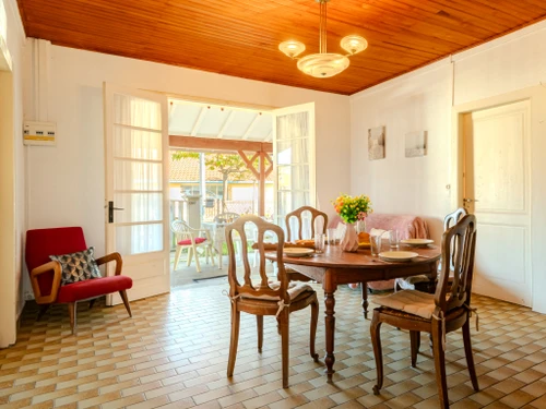 Ferienhaus Mimizan, 2 Schlafzimmer, 5 Personen - photo_1011678441406