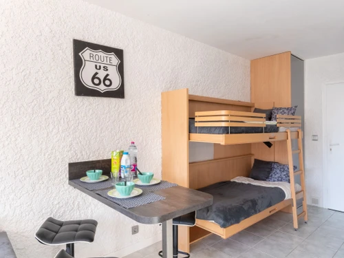 Apartment Mimizan, studio flat, 2 persons - photo_15914061372