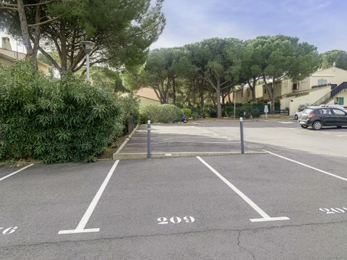 Apartment Cap d'Agde, 2 bedrooms, 4 persons - photo_709861367