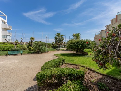 Ferienwohnung Cap d'Agde, 2 Schlafzimmer, 4 Personen - photo_17509960051