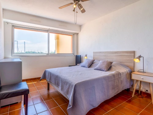 Ferienwohnung Cap d'Agde, 2 Schlafzimmer, 4 Personen - photo_17509960051