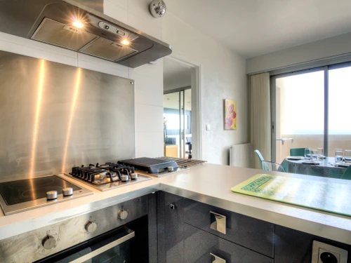 Ferienwohnung Cap d'Agde, 3 Schlafzimmer, 6 Personen - photo_709892279