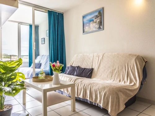 Ferienwohnung Cap d'Agde, 1 Schlafzimmer, 4 Personen - photo_1011598935084