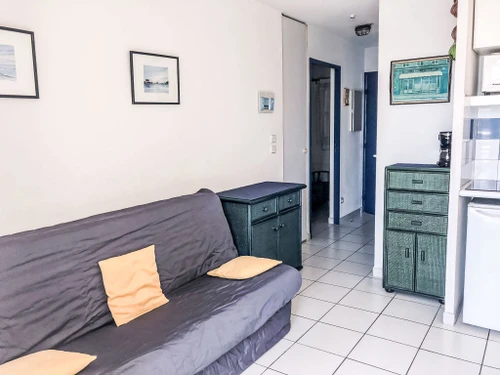 Ferienwohnung Cap d'Agde, 1 Schlafzimmer, 4 Personen - photo_709387100