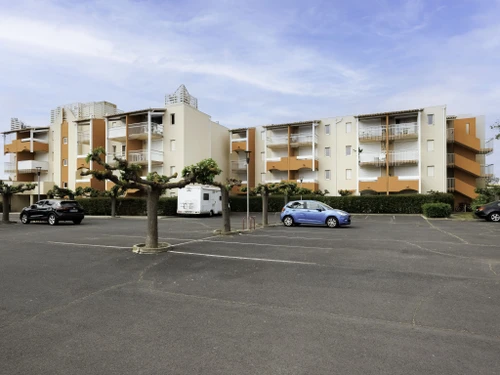 Apartment Cap d'Agde, 1 bedroom, 4 persons - photo_17621624969