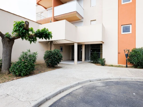 Apartment Cap d'Agde, 1 bedroom, 4 persons - photo_17621624969