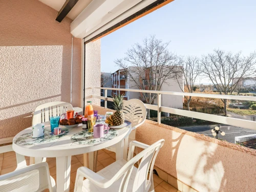 Ferienwohnung Cap d'Agde, Studio, 4 Personen - photo_17074074797