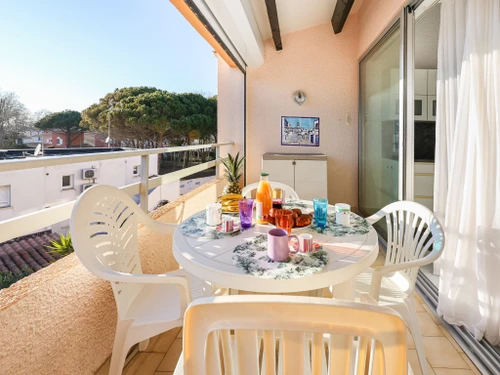 Ferienwohnung Cap d'Agde, Studio, 4 Personen - photo_17074074797