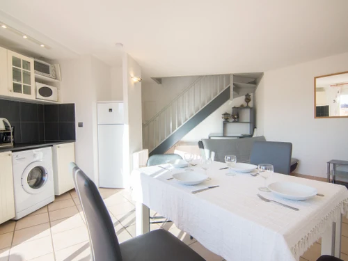 Ferienwohnung Cap d'Agde, 2 Schlafzimmer, 4 Personen - photo_8739581030