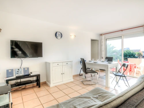 Ferienwohnung Cap d'Agde, 2 Schlafzimmer, 4 Personen - photo_8739581030