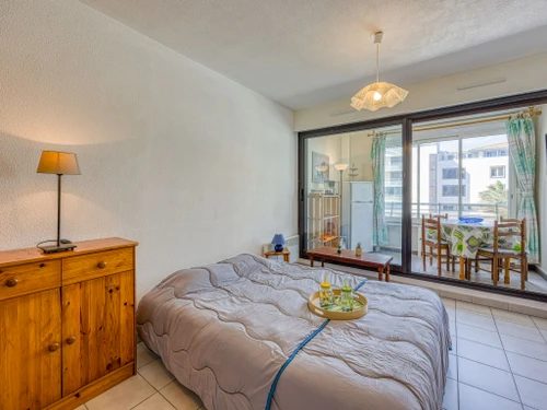 Ferienwohnung Cap d'Agde, 1 Schlafzimmer, 4 Personen - photo_19381284981