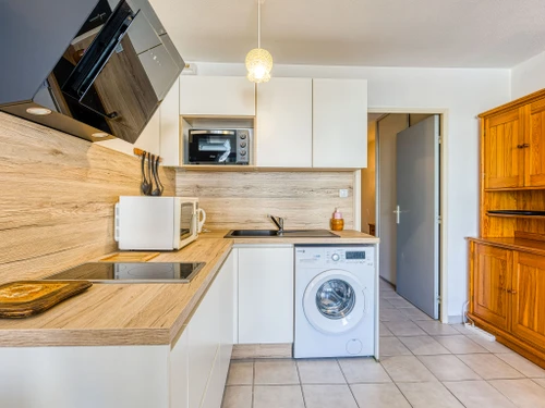 Ferienwohnung Cap d'Agde, 1 Schlafzimmer, 4 Personen - photo_19381284981