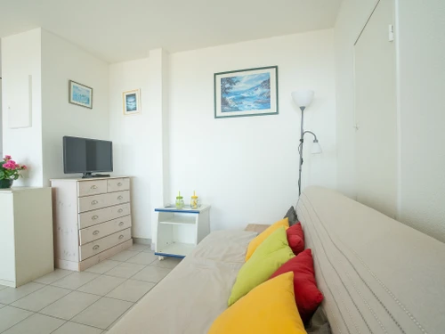 Apartment Cap d'Agde, 2 bedrooms, 6 persons - photo_709396896
