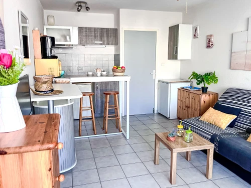 Apartment Cap d'Agde, studio flat, 4 persons - photo_8754740262